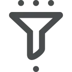 Filter SVG Icon